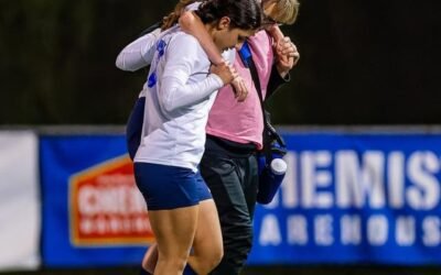Celebrating Krystal Weir: Leading the Way in Women’s Sport and Physiotherapy