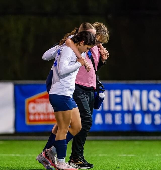 Celebrating Krystal Weir: Leading the Way in Women’s Sport and Physiotherapy