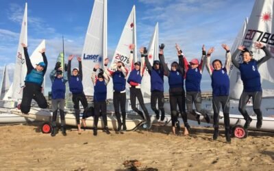 K2 Health – Physiotherapy Screening for Young Laser Sailors