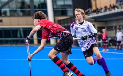 Building the Next Generation of Athletes – Congratulations Sam, Southern Sharks U14 Hockey!