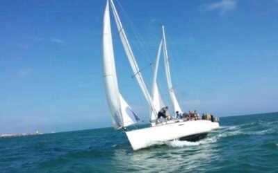 Protecting Your Shoulders on a Keelboat: Sailing Strong, Sailing Smart