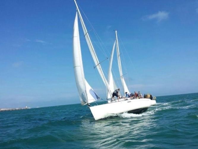 Protecting Your Shoulders on a Keelboat: Sailing Strong, Sailing Smart